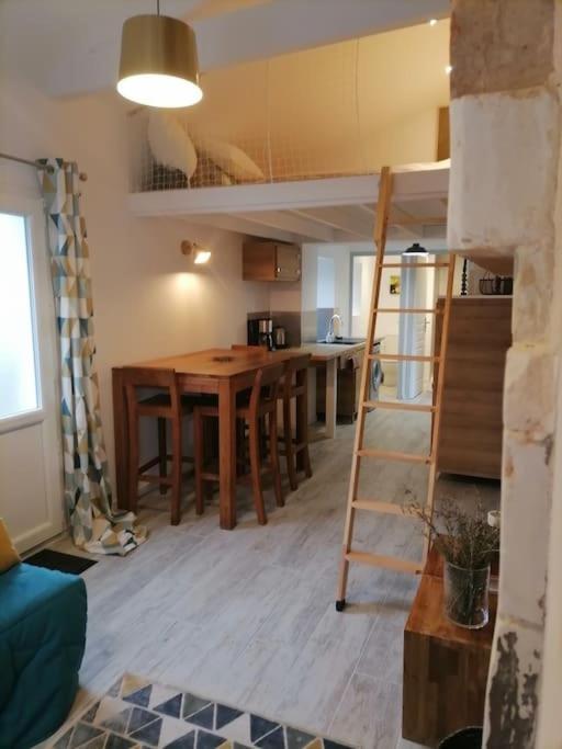 Studio 2 A 4 Personnes Dompierre-sur-Mer المظهر الخارجي الصورة