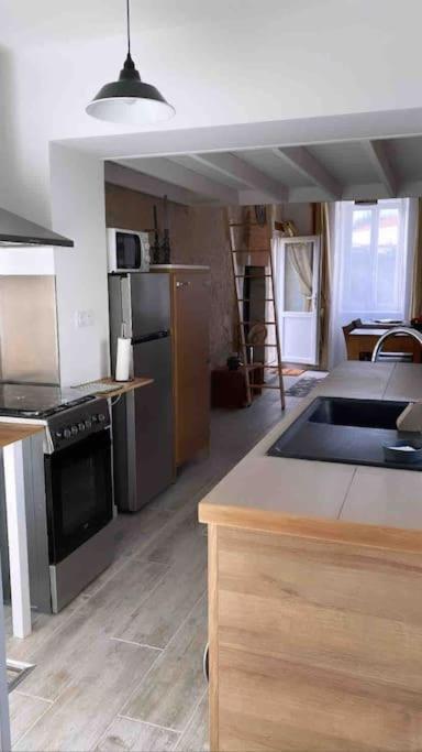 Studio 2 A 4 Personnes Dompierre-sur-Mer المظهر الخارجي الصورة