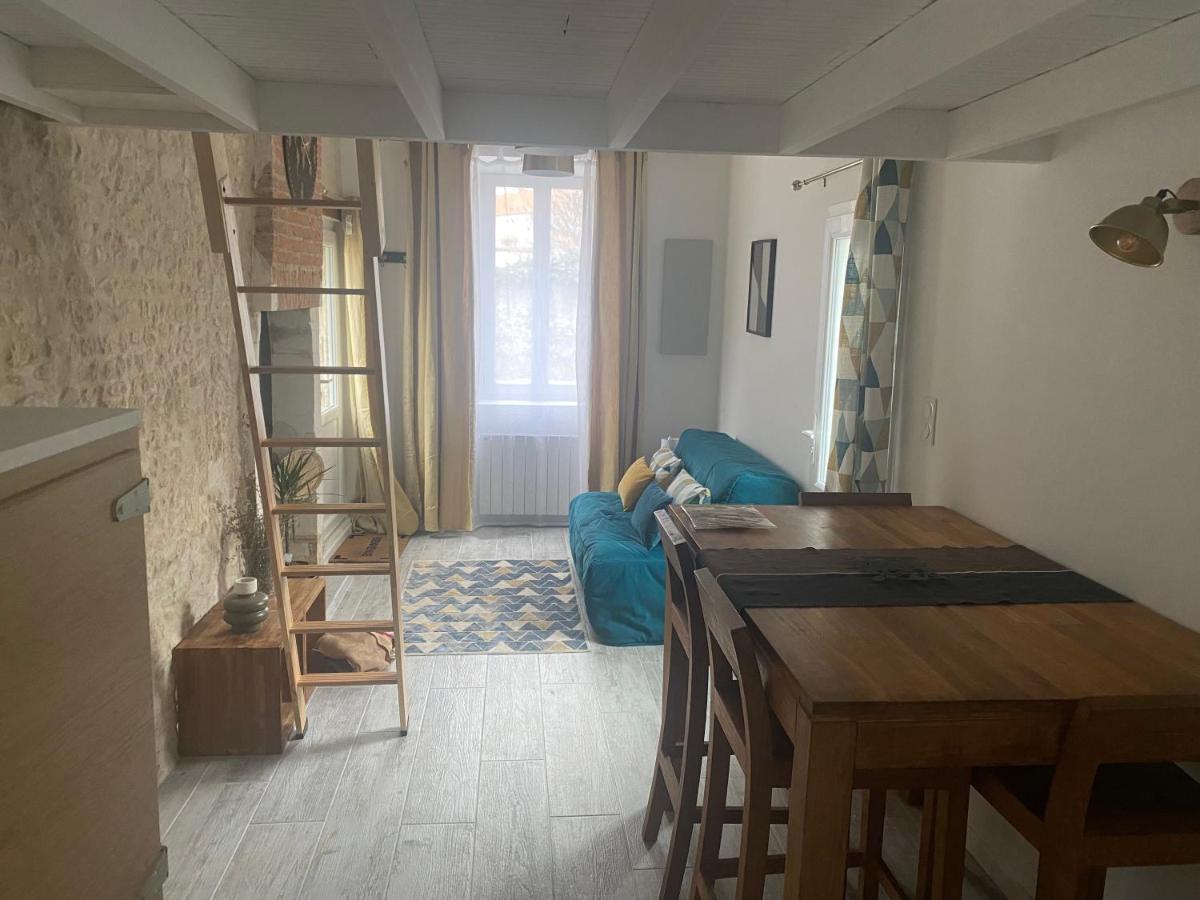 Studio 2 A 4 Personnes Dompierre-sur-Mer المظهر الخارجي الصورة