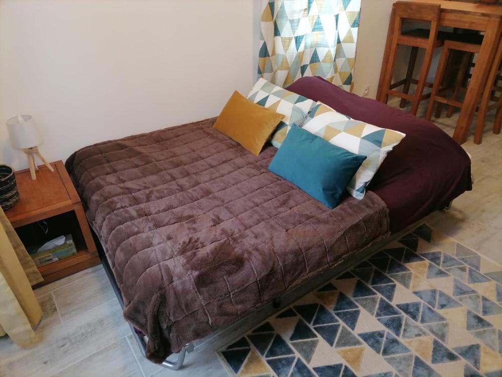 Studio 2 A 4 Personnes Dompierre-sur-Mer المظهر الخارجي الصورة