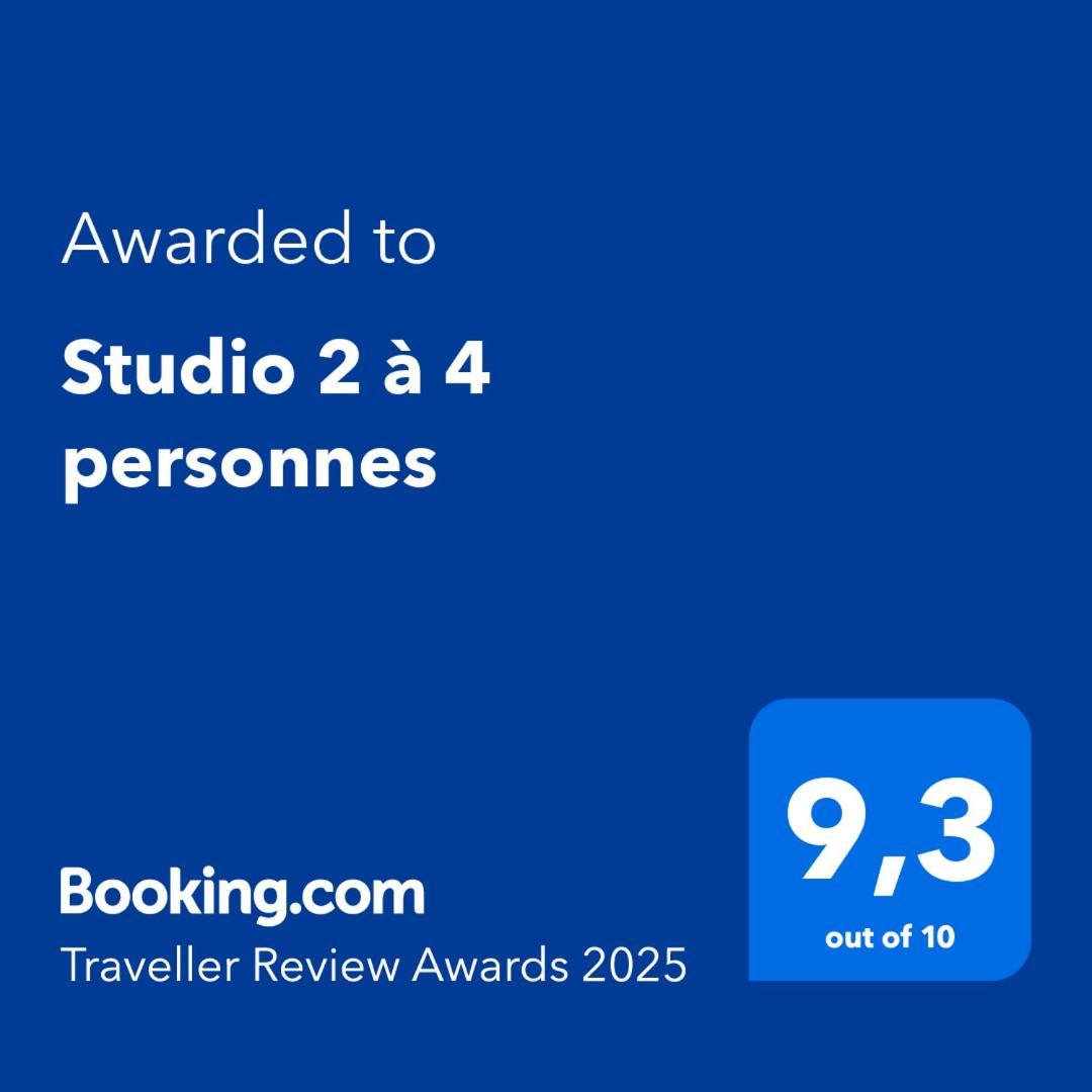 Studio 2 A 4 Personnes Dompierre-sur-Mer المظهر الخارجي الصورة